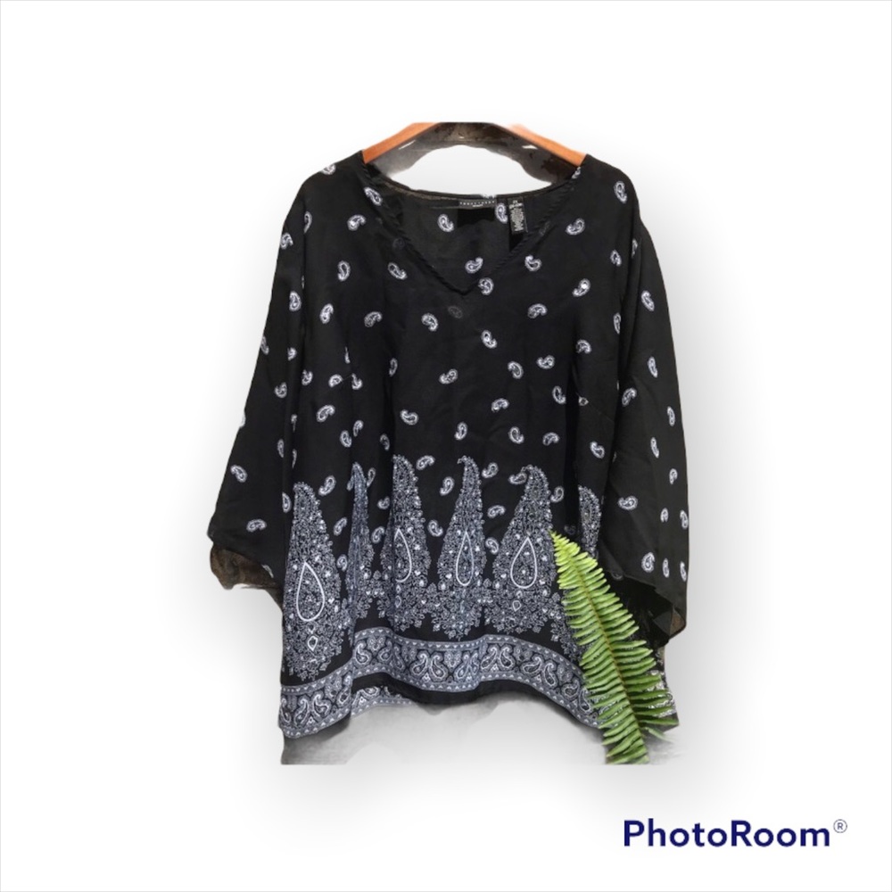 Apostrophe Tunic